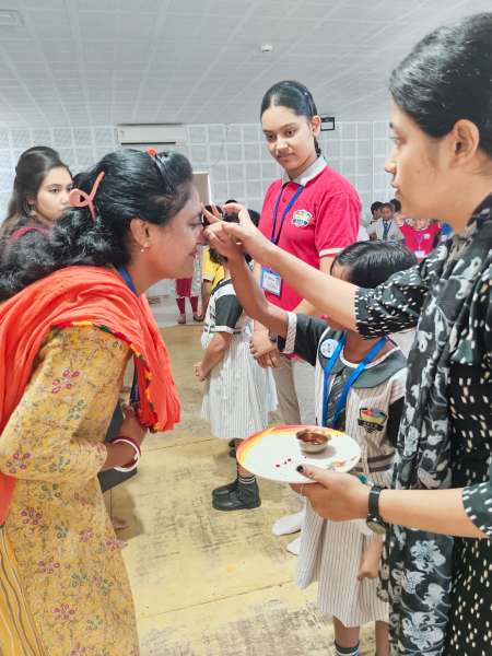 Guru Purnima Celebration 1 – 5 (2025)