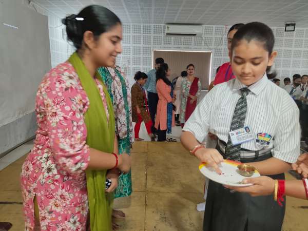 Guru Purnima Celebration 1 – 5 (2025)