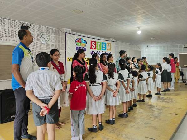 Guru Purnima Celebration 1 – 5 (2025)