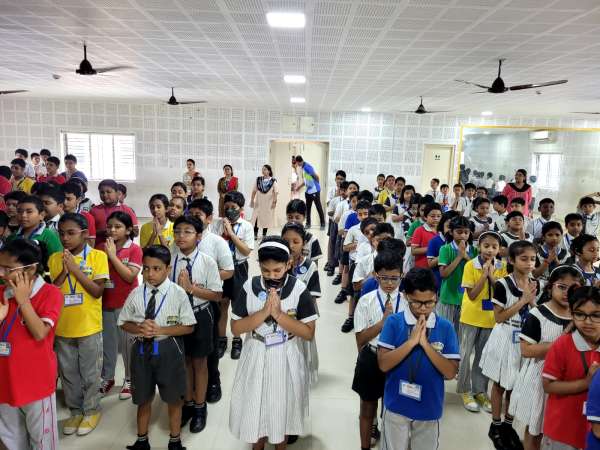 Guru Purnima Celebration 1 – 5 (2025)