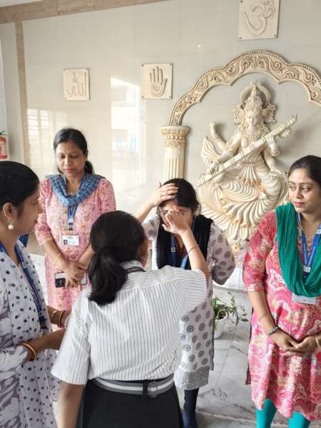 Guru Purnima Celebration 1 – 5 (2025)