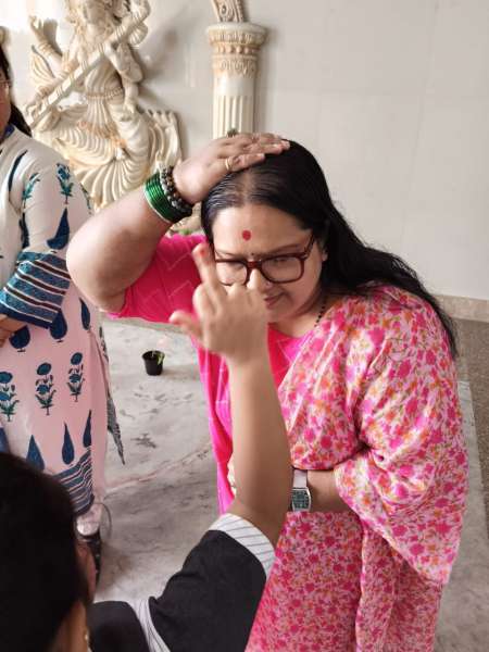 Guru Purnima Celebration 1 – 5 (2025)