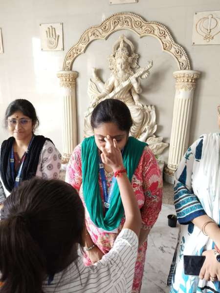 Guru Purnima Celebration 1 – 5 (2025)