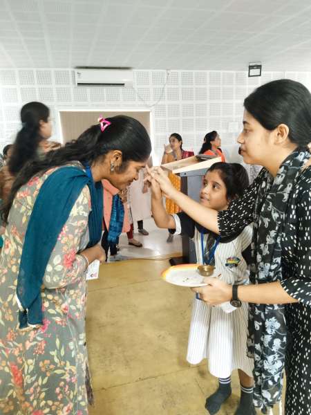 Guru Purnima Celebration 1 – 5 (2025)