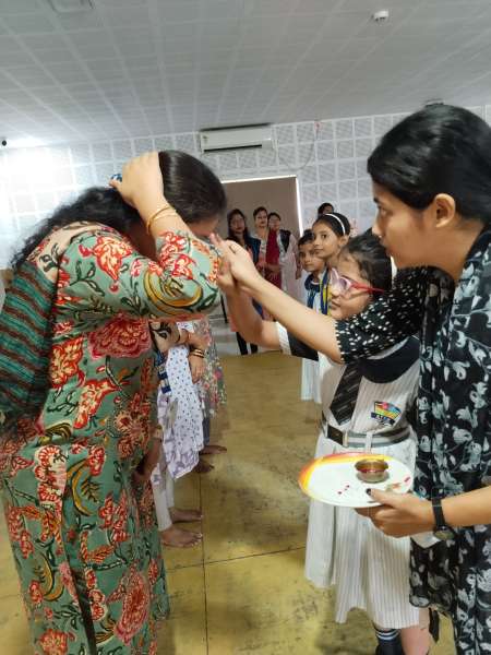 Guru Purnima Celebration 1 – 5 (2025)