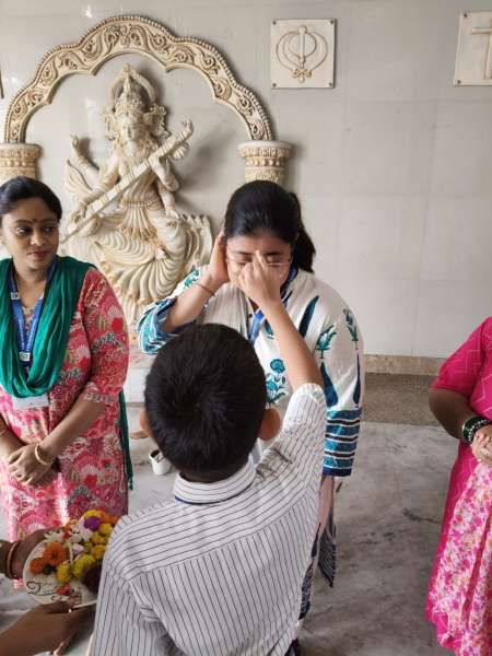 Guru Purnima Celebration 1 – 5 (2025)