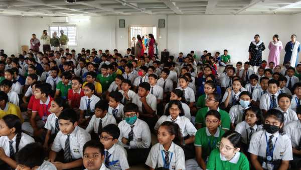 Guru Purnima Celebration 6 – 12 (2025)