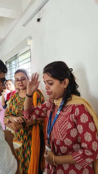 Guru Purnima Celebration 6 – 12 (2025)