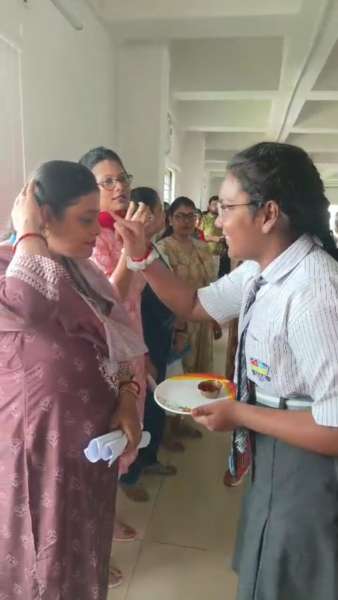 Guru Purnima Celebration 6 – 12 (2025)