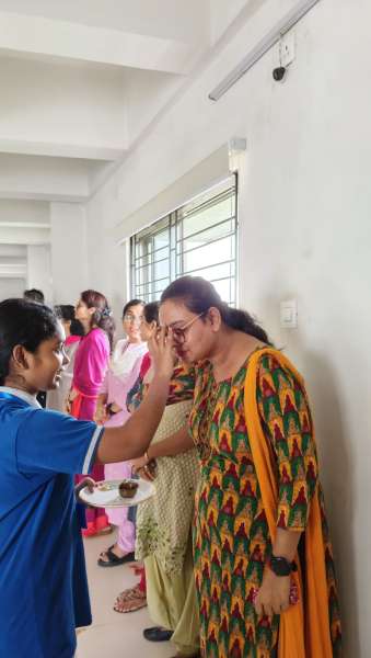 Guru Purnima Celebration 6 – 12 (2025)