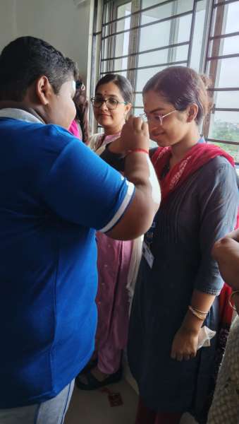 Guru Purnima Celebration 6 – 12 (2025)