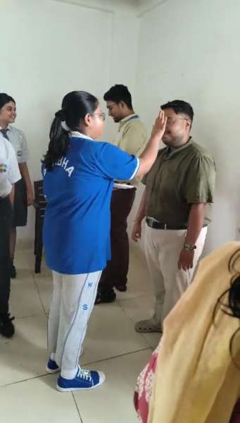 Guru Purnima Celebration 6 – 12 (2025)