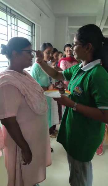 Guru Purnima Celebration 6 – 12 (2025)