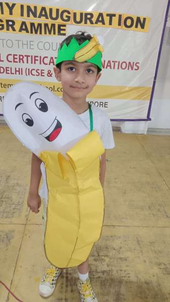 Show & Tell Activity (2025)