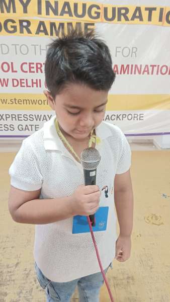 Show & Tell Activity (2025)