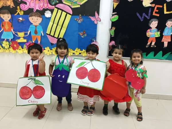 Show & Tell Activity (2025)