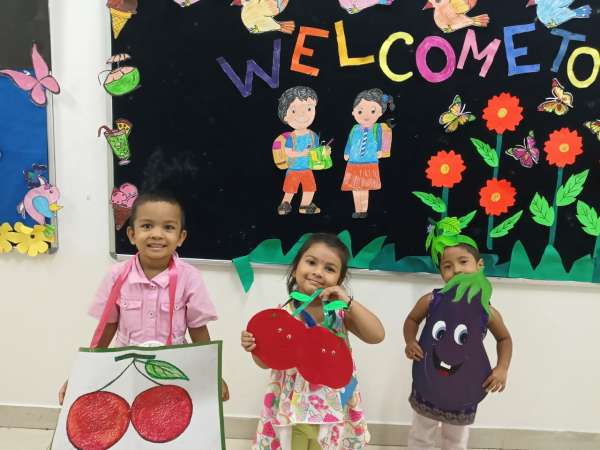 Show & Tell Activity (2025)