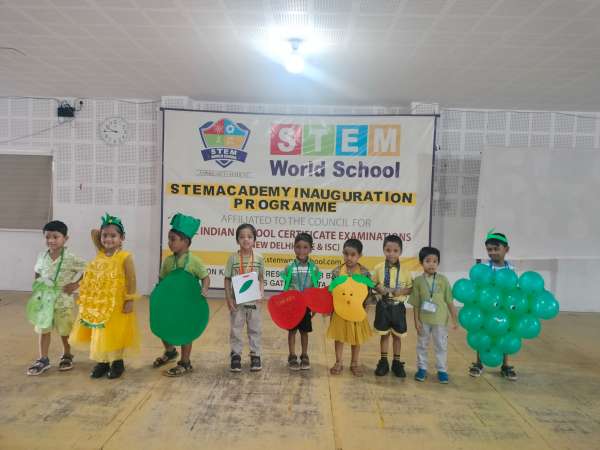 Show & Tell Activity (2025)