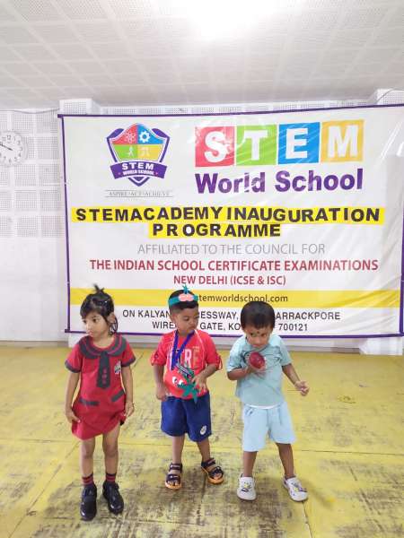 Show & Tell Activity (2025)