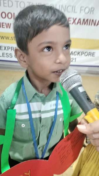 Show & Tell Activity (2025)