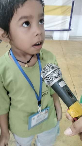 Show & Tell Activity (2025)