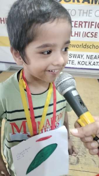 Show & Tell Activity (2025)