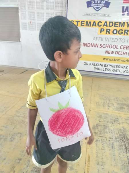 Show & Tell Activity (2025)