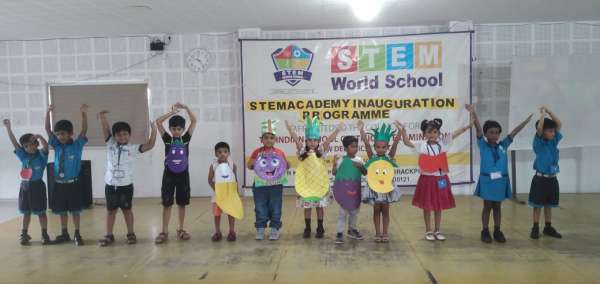 Show & Tell Activity (2025)