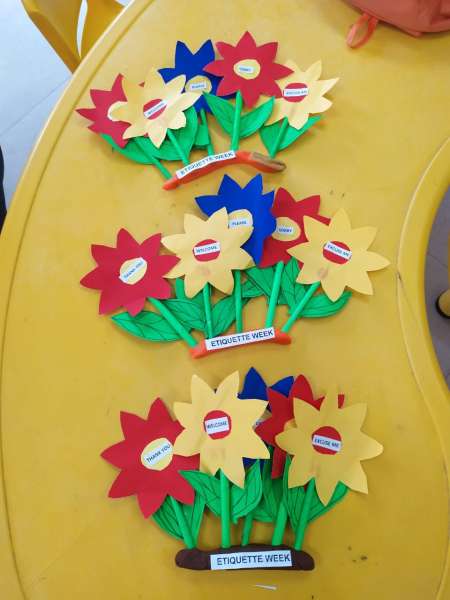 Etiquette Week Celebration (2025)