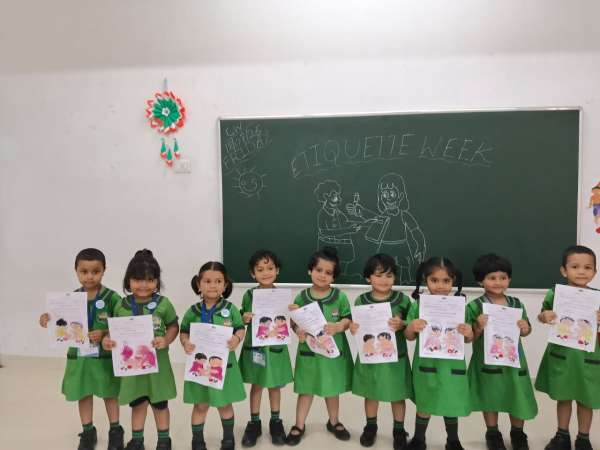 Etiquette Week Celebration (2025)