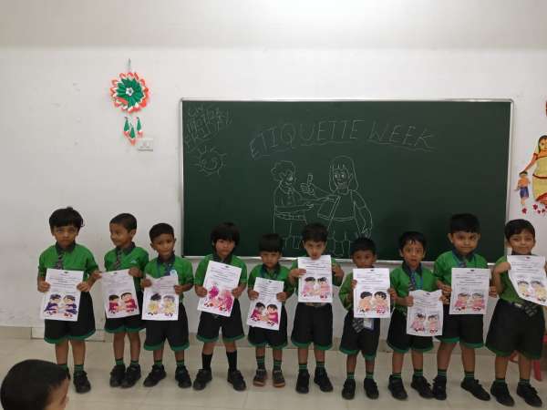 Etiquette Week Celebration (2025)