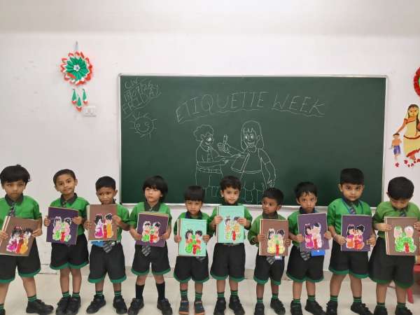 Etiquette Week Celebration (2025)