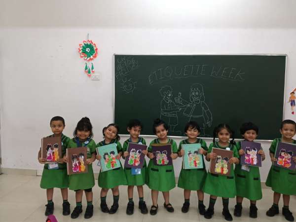 Etiquette Week Celebration (2025)