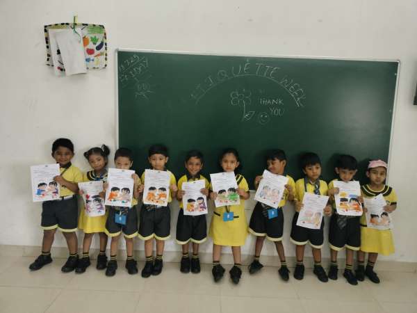 Etiquette Week Celebration (2025)