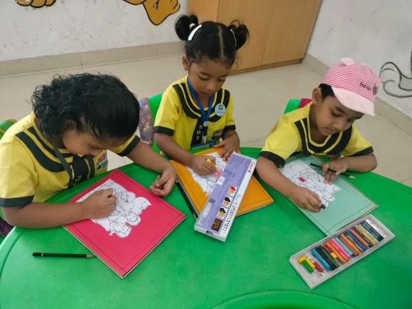 Etiquette Week Celebration (2025)