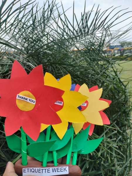 Etiquette Week Celebration (2025)