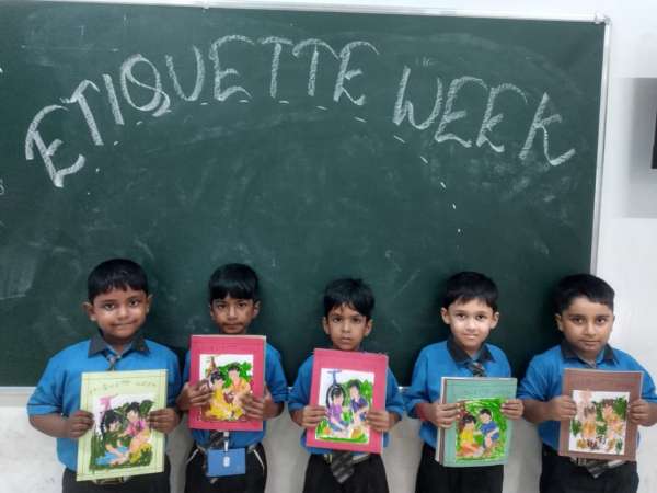 Etiquette Week Celebration (2025)