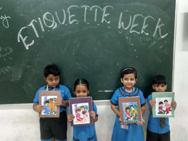 Etiquette Week Celebration (2025)