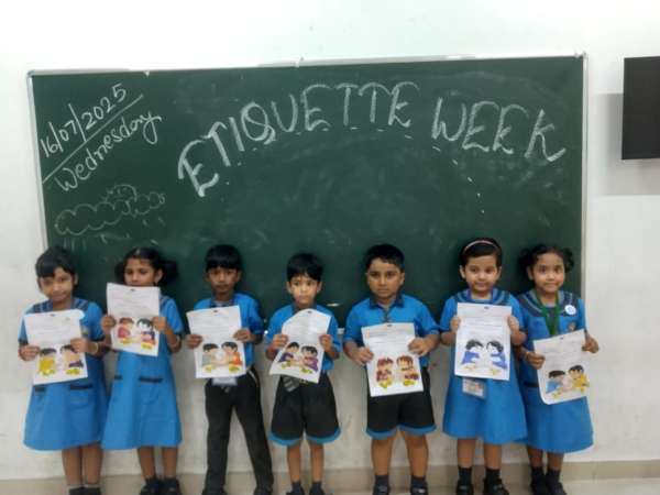 Etiquette Week Celebration (2025)