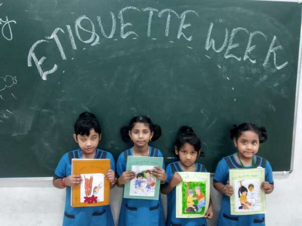 Etiquette Week Celebration (2025)