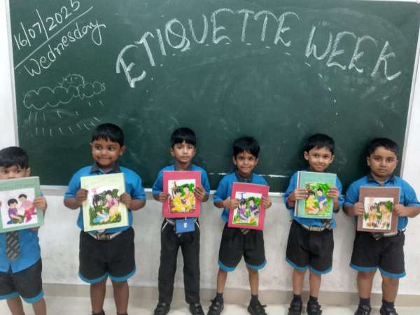 Etiquette Week Celebration (2025)