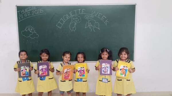 Etiquette Week Celebration (2025)