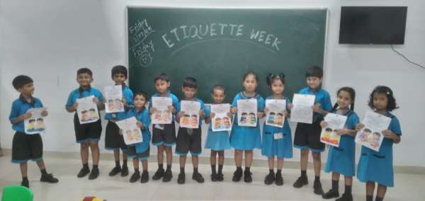 Etiquette Week Celebration (2025)