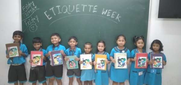 Etiquette Week Celebration (2025)