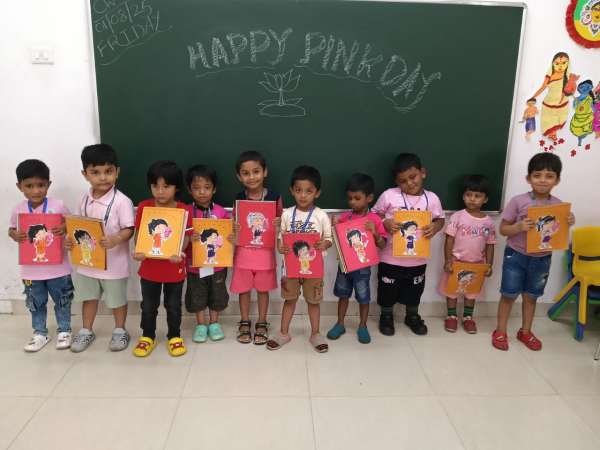 Pink Day Celebration (2025)