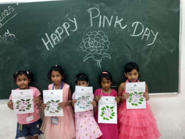 Pink Day Celebration (2025)