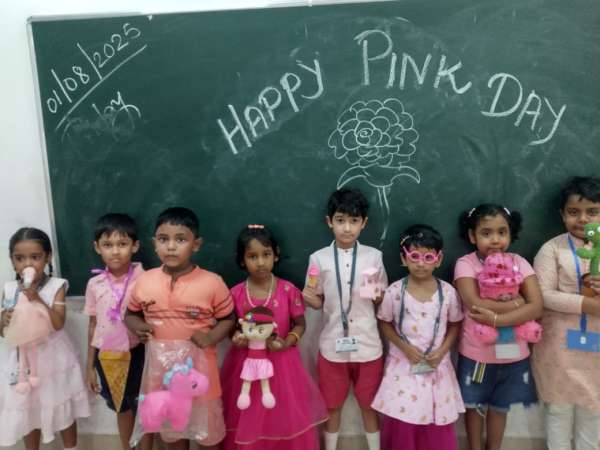 Pink Day Celebration (2025)