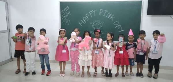 Pink Day Celebration (2025)