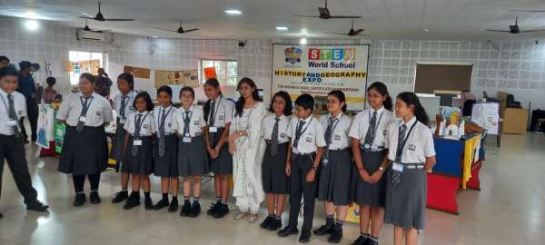 History & Geography Exposition (2025)