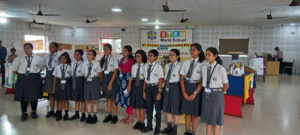 History & Geography Exposition (2025)